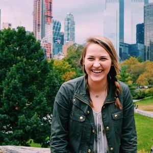 Meet your Posher, Caroline